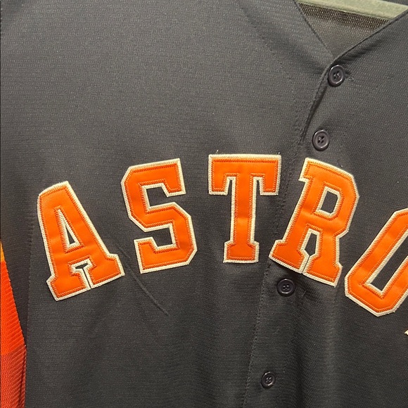 Houston Astros Alex Bregman Shirt - Picture 2 of 6
